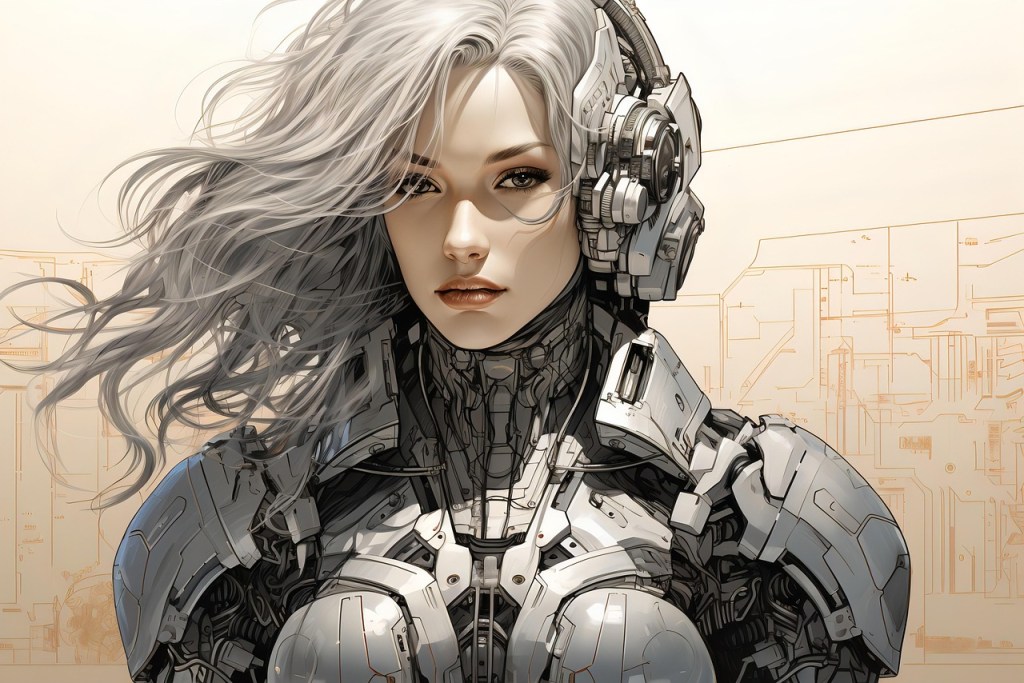 The Reluctant Cyborg: AI wake-up calls, Apple wearables, and Olympic wolfdogs