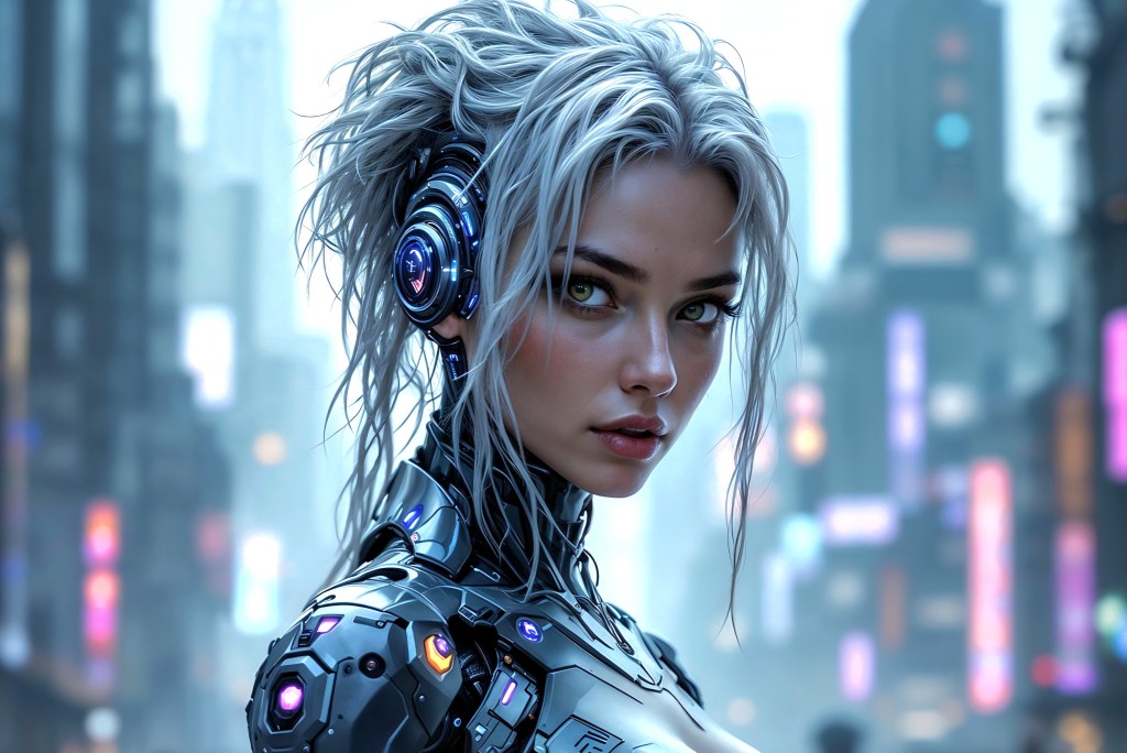 The Reluctant Cyborg: From Google Docs to AI Digital&nbsp;Twins